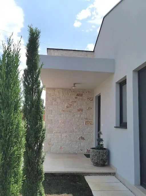 Villa Aquila Sveti Petar u Sumi