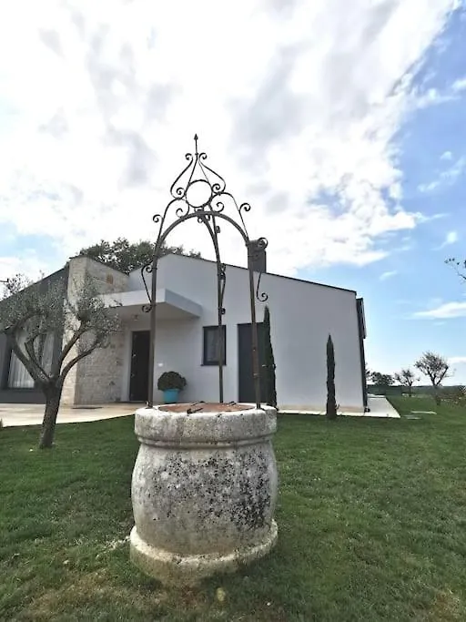 Villa Aquila Sveti Petar u Sumi 0*,  Croatia