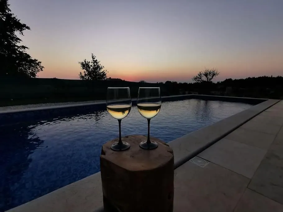 Villa Aquila Sveti Petar u Sumi Croatia