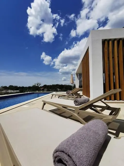 Villa Aquila Sveti Petar u Sumi