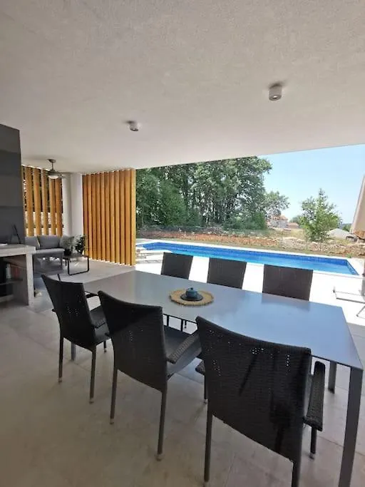 Villa Aquila Sveti Petar u Sumi